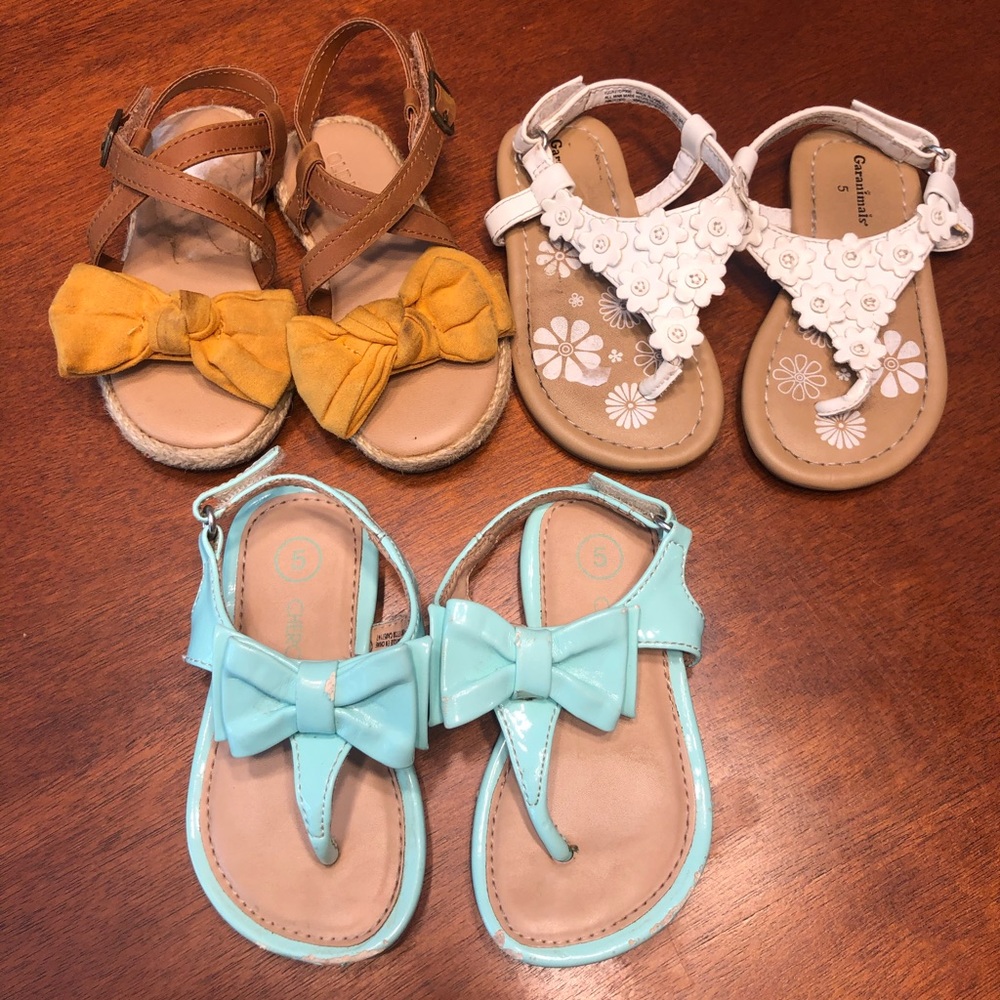 Toddler sandals